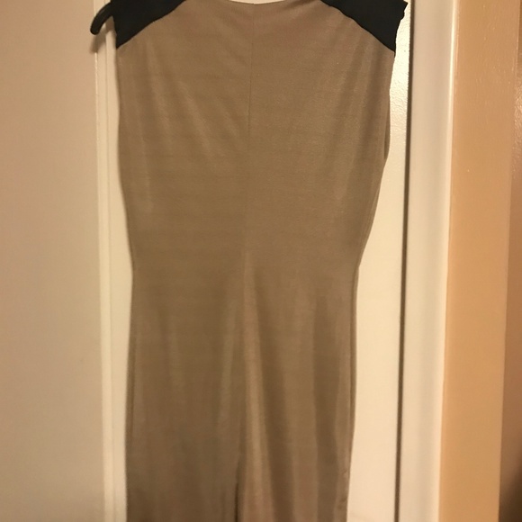 Kardashian Kollection Gold Dress - Picture 3 of 3